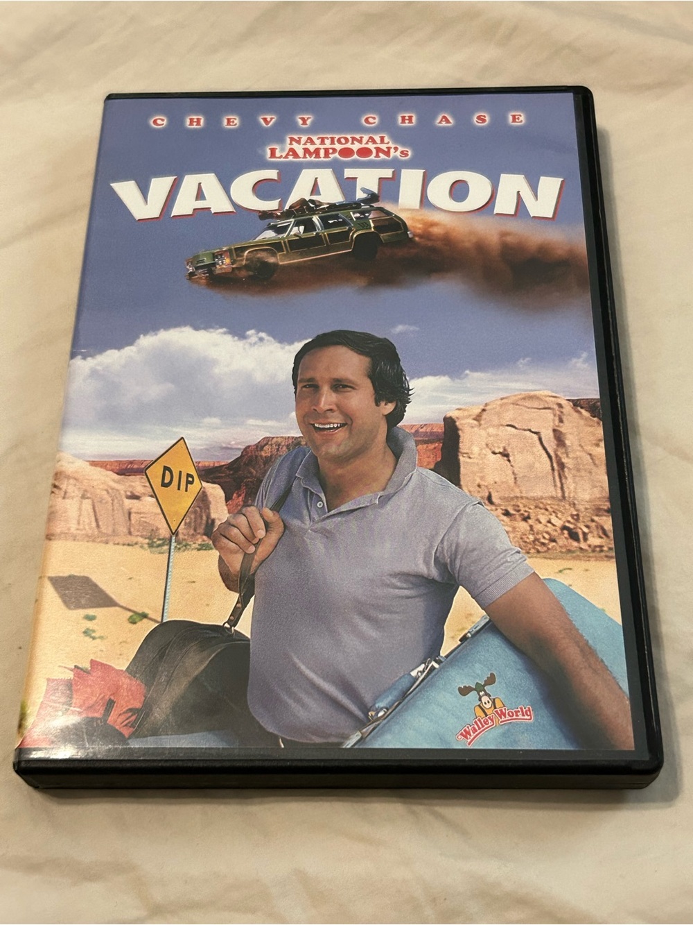 National Lampoon's Vacation DVD Chevy Chase